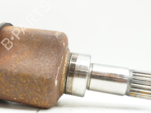 Used Left front driveshaft Left front driveshaft CITROËN C3 III (SX) 1.2 PureTech 82 (83 hp) 19579207 19579207