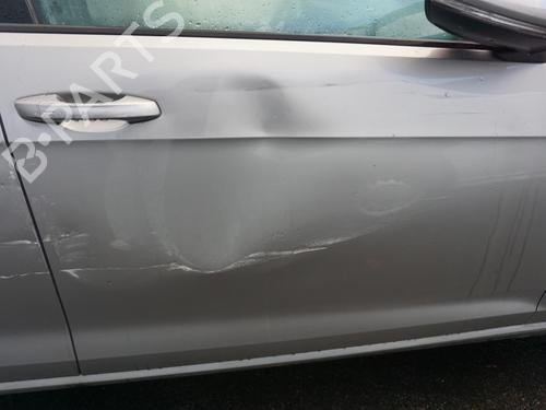 Rear left lock VW GOLF VII (5G1, BQ1, BE1, BE2) 2.0 TDI 4motion | BP18191846C100 