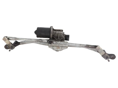 Used Front wiper motor SKODA FABIA II (542) 1.6 TDI (75 hp) 28798411