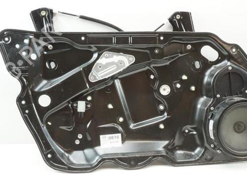 Used Front left window mechanism VW PASSAT B6 Variant (3C5) 2.0 TDI 16V (140 hp) 18197362