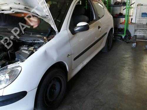 Injection pump PEUGEOT 206 Hatchback (2A/C) 1.4 HDi eco 70 | BP18174660M78