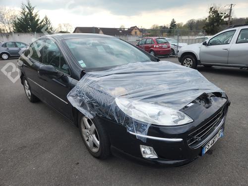 Climate control PEUGEOT 407 (6D_) 1.6 HDi 110 (6D9HZC, 6D9HYC) | BP35904582I5 - Image 16