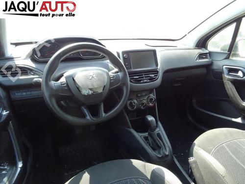 Front right exterior door handle PEUGEOT 208 I (CA_, CC_) 1.4 HDi | BP18175878C129 