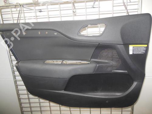 Front left panel CITROËN C4 II (NC_) 1.6 HDi 110 | BP18175928C58