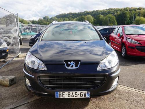 Engine PEUGEOT 407 SW (6E_, 6D_) 2.0 16V | BP18177389M1 