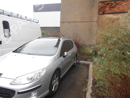 Exhaust system PEUGEOT 407 SW (6E_, 6D_) 2.0 HDi 135 | BP18197617M121 