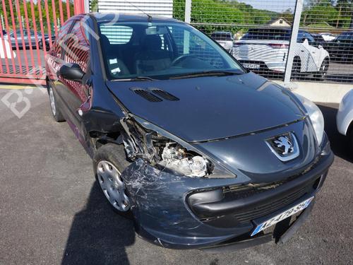 Climate control PEUGEOT 206+ (2L_, 2M_) 1.4 HDi eco 70 | BP18195786I5 