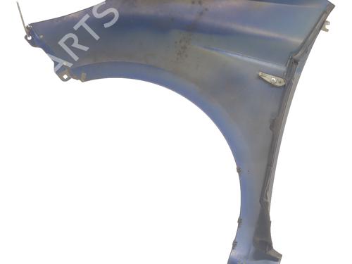Used Right front fenders Right front fenders HYUNDAI i20 I (PB, PBT) 1.4 CRDi (75 hp) 35904619 35904619