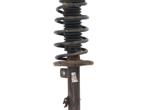 Used Right front shock absorber PEUGEOT 207 (WA_, WC_) 1.4 HDi (68 hp) 26027411