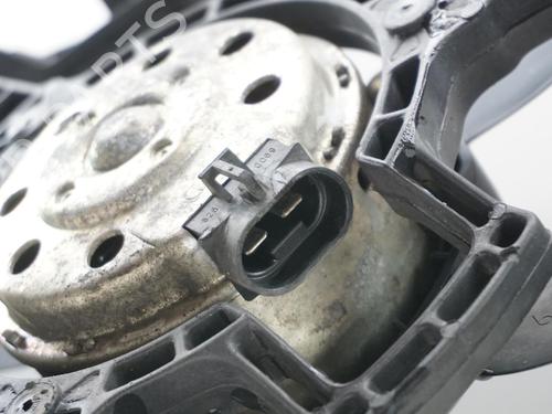 Kjølevifte elektrisk LANCIA YPSILON (843_) 1.3 D Multijet (843.AXF11, 843.AXF1A, 843.AXM11,... (75 hp) 18196479