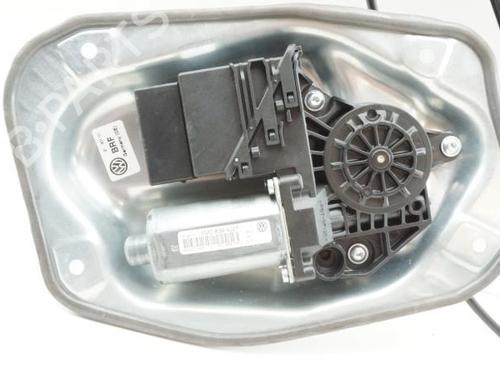 Rudehejsemekanisme Højre bagtil VW GOLF PLUS V (5M1, 521) 1.6 TDI (105 hp) 18178880