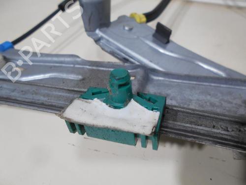 Front right window mechanism RENAULT CLIO III (BR0/1, CR0/1) 1.5 dCi (C/BR0G, C/BR1G) | BP18182478C23 