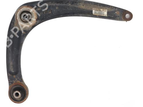 Used Right front suspension arm CITROËN C4 II (NC_) 1.6 HDi 115 (114 hp) 28826965