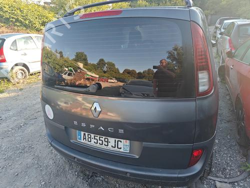 Left taillight RENAULT ESPACE IV (JK0/1_) 2.0 dCi (JK01, JK02, JK1J, JK1K, JK1H) | BP30295437C34  - Image 7