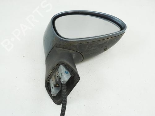Right mirror CITROËN C4 I (LC_) 1.6 HDi | BP19729032C27 