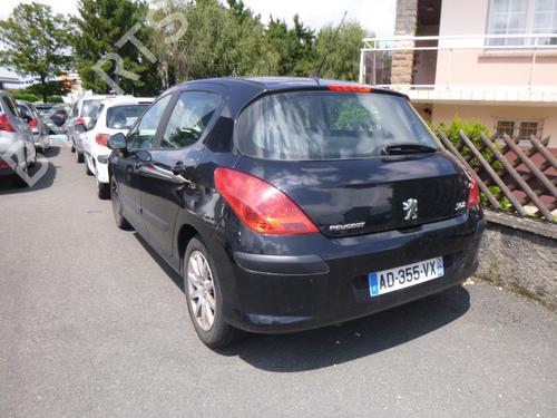 Right front brake caliper PEUGEOT 308 I (4A_, 4C_) 1.6 HDi | BP18178933M104