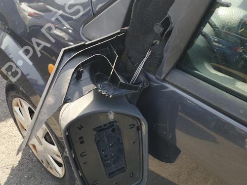 Steering rack FORD FUSION (JU_) 1.4 TDCi | BP32124633M22 