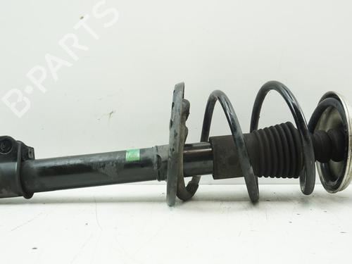 Used Left front shock absorber DACIA SANDERO II TCe 90 (B8M1, B8MA, B8AC) (90 hp) 19434745