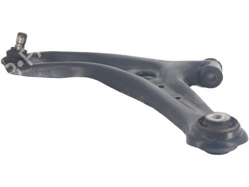 Used Left front suspension arm FORD B-MAX (JK) 1.6 TDCi (95 hp) 19731281