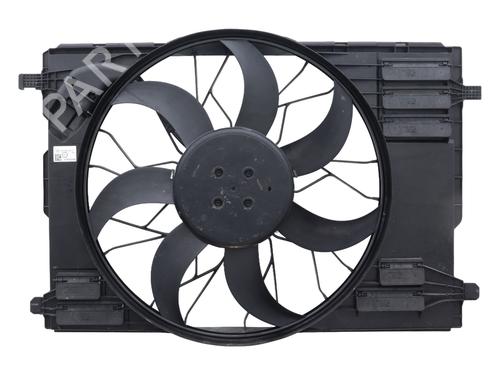 Used Radiator fan MERCEDES-BENZ A-CLASS (W177) A 200 d (177.012) (150 hp) 18184309