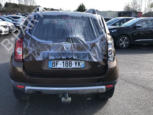 Rear differential DACIA DUSTER (HS_) 1.5 dCi 4x4 (HSMC, HSMD) | BP25474779M24  - Image 29