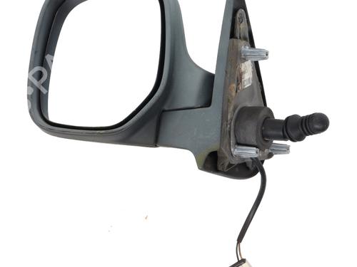 Left mirror PEUGEOT PARTNER Box Body/MPV (5_, G_) 1.9 D | BP25872657C26