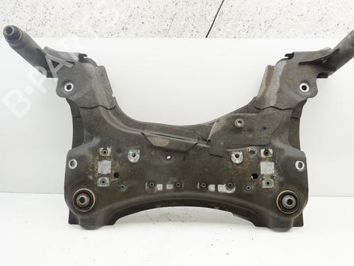 Used Subframe RENAULT SCÉNIC III (JZ0/1_) 1.5 dCi (110 hp) 18180451