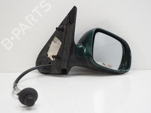 Right mirror VW POLO (6N2) 1.4 | BP18173210C27 