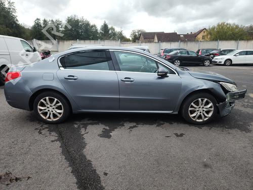 Climate control PEUGEOT 508 I (8D_) 2.0 HDi | BP30315920I5 - Image 13