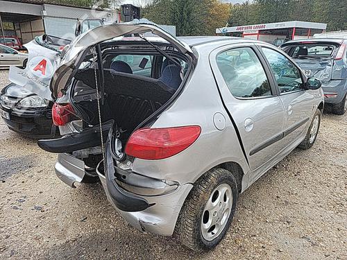 Getriebe PEUGEOT 206 Hatchback (2A/C) 2.0 HDI 90 | BP18193143M3 