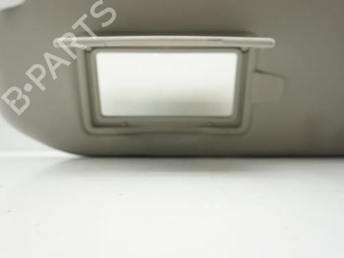 Right sun visor CITROËN C5 AIRCROSS (A_) 1.5 BlueHDi 130 (ACYHZJ, ACYHZR) | BP25268146I2 