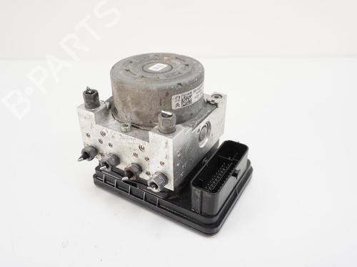ABS pump PEUGEOT 208 I (CA_, CC_) 1.2 VTI 82 | BP18188085M43