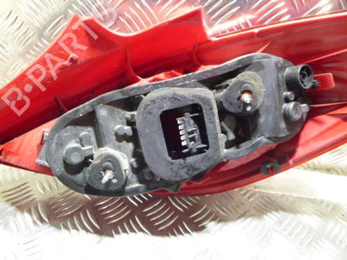 Left taillight OPEL CORSA D (S07) 1.2 (L08, L68) | BP18193971C34 