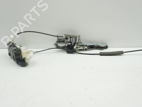 Used Front left lock PEUGEOT 308 I (4A_, 4C_) 1.6 HDi (90 hp) 18194919