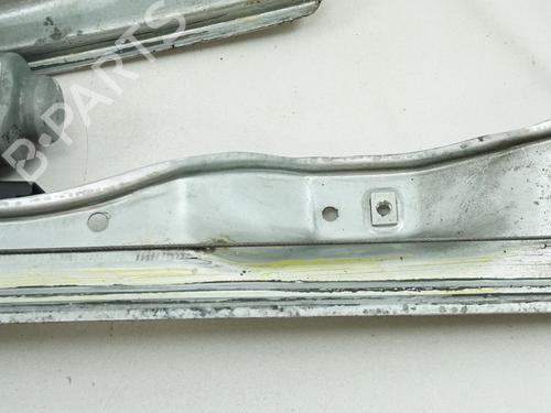 Front left window mechanism RENAULT CLIO III Grandtour (KR0/1_) 1.5 dCi (KR0F) | BP18195328C22 