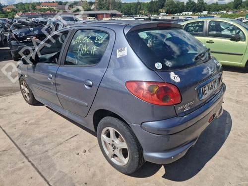 Used Parts PEUGEOT 206 Hatchback (2A/C) 1.4 HDi eco 70 4919744