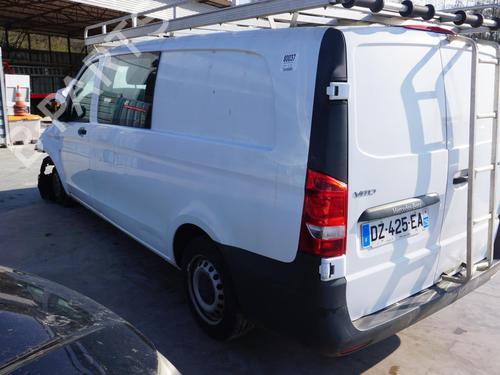Front right lock MERCEDES-BENZ VITO Van (W447) 111 CDI (447.601, 447.603, 447.605) | BP18185026C97 
