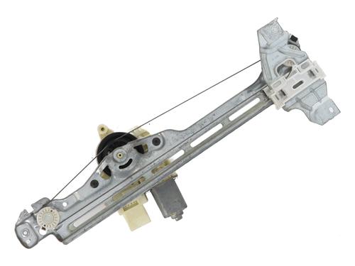 Used Rear left window mechanism PEUGEOT 308 II (LB_, LP_, LW_, LH_, L3_) 1.6 HDi 100 (99 hp) 21823288