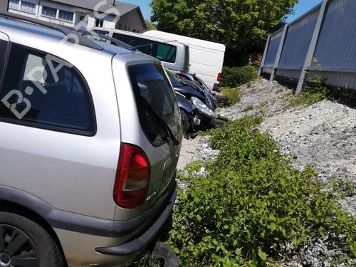 Right taillight OPEL ZAFIRA A MPV (T98) 2.0 DTI 16V (F75) | BP18197274C35