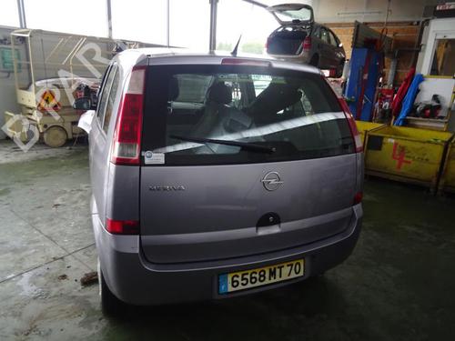 Right mirror OPEL MERIVA A MPV (X03) 1.4 16V Twinport (E75) | BP18179274C27 