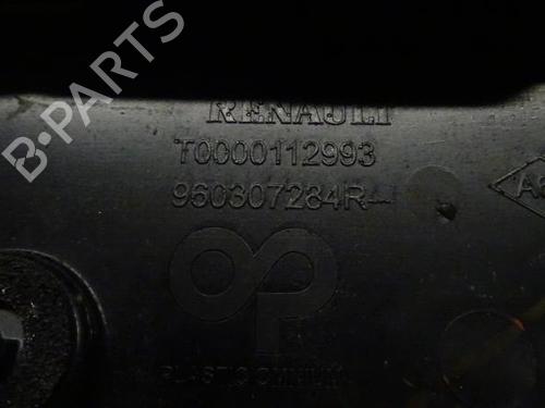 Used Rear spoiler RENAULT CLIO IV (BH_) 1.5 dCi 75 (75 hp) 19728788