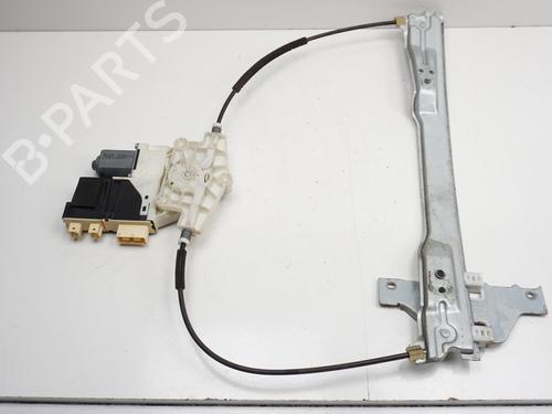 Front right window mechanism CITROËN C4 Coupe (LA_) 1.6 HDi | BP18172428C23 