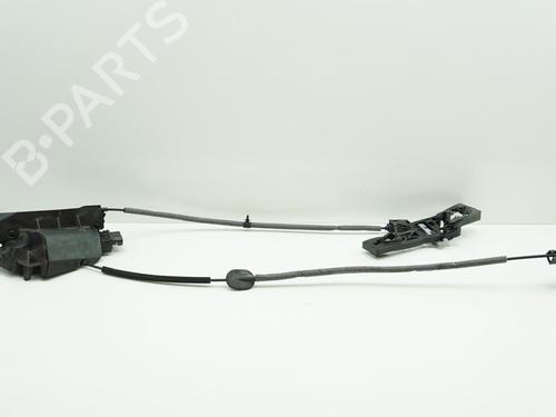 Venstre bak lås FORD B-MAX (JK) 1.0 EcoBoost (125 hp) 18177674
