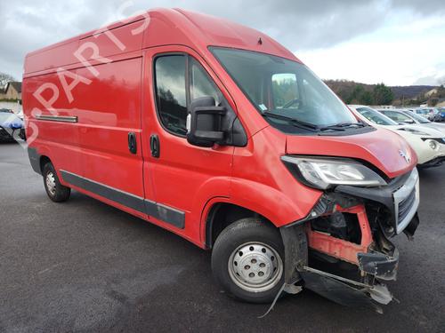 Left sun visor PEUGEOT BOXER Platform/Chassis 2.2 HDi 110 | BP38593322I1  - Image 5