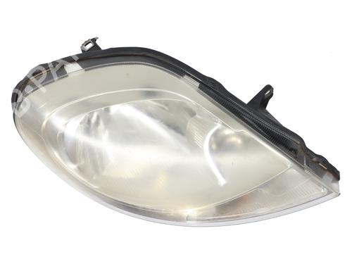 Right headlight NISSAN PRIMASTAR Van (X83) 2.0 dCi 115 | BP27658187C29 