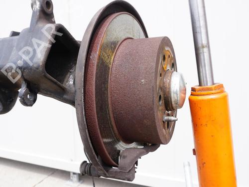 Used Rear axle CITROËN JUMPER II Van 2.2 HDi 130 (130 hp) 18194351
