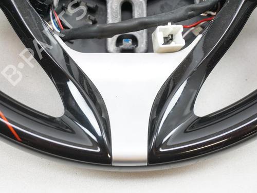 Used Steering wheel RENAULT CAPTUR I (J5_, H5_) 1.2 TCe 120 (118 hp) 18173250
