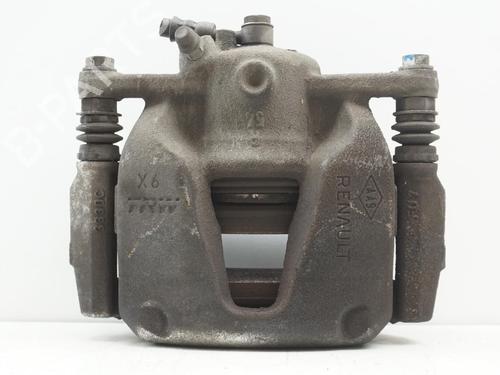 Used Right front brake caliper RENAULT MEGANE IV Hatchback (B9A/M/N_) 1.2 TCe 130 (B9MR) (130 hp) 19729376