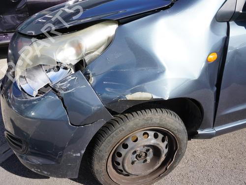 Engine SUZUKI ALTO VII (GF, HA25_, HA35_) 1.0 (AMF310, GFC31S) | BP22072395M1  - Image 11