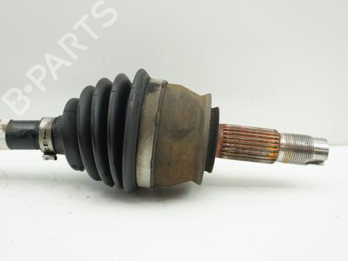 Used Left front driveshaft Left front driveshaft OPEL CORSA E (X15) 1.3 CDTI (08, 68) (75 hp) 18187998 18187998